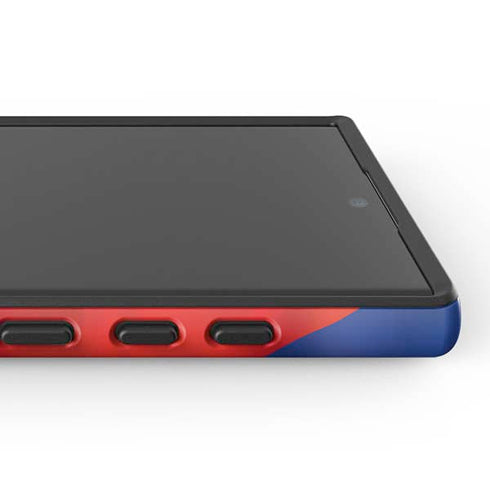 Puerto Rico Flag Galaxy S25 Ultra Impact Case
